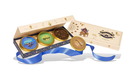 Vahdam Tea The India Tea Trilogy Gift Set 3 Teas